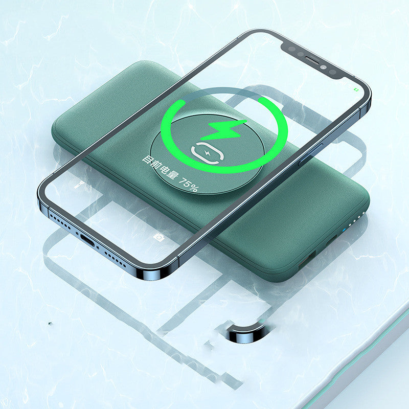 Maiduo Magsafe Magnetic Wireless Charging 20w Super Fast Charging Power Bank Mini Portable Back Clip Power Bank Maiduo Magsafe Magnetic Wireless Charging 20w Super Fast Charging Power Bank Mini Portable Back Clip Power Bank